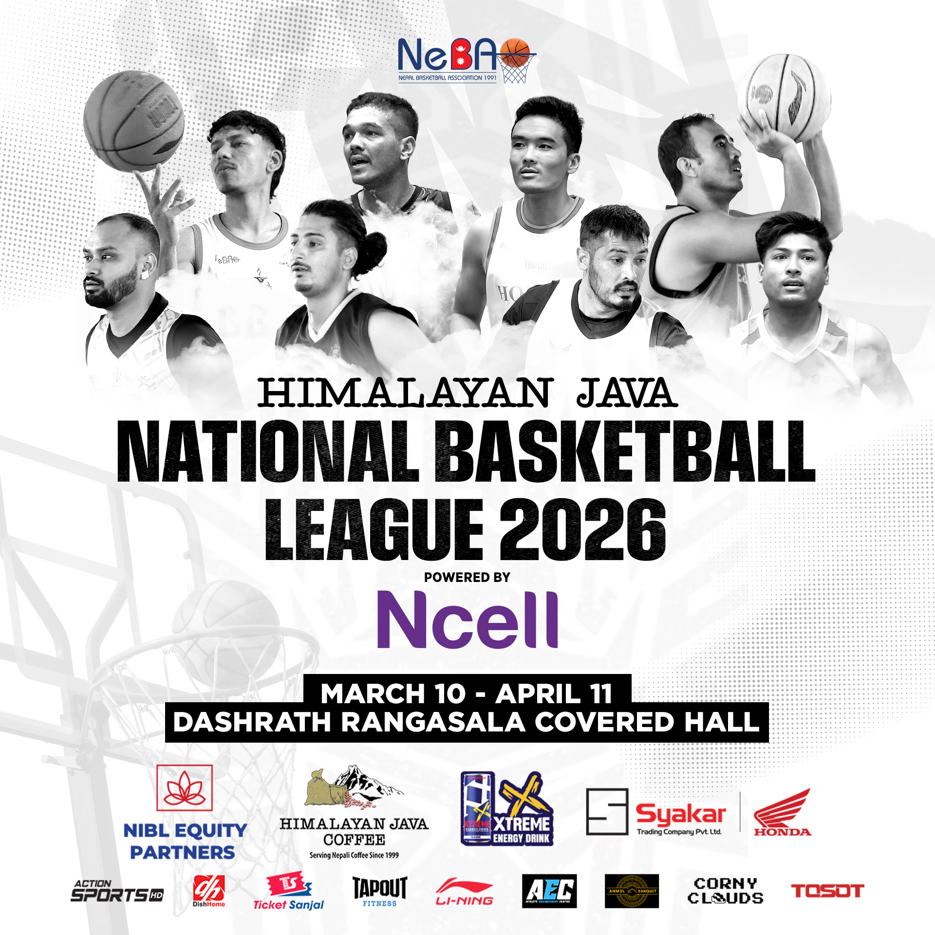 National Basketball League 2026